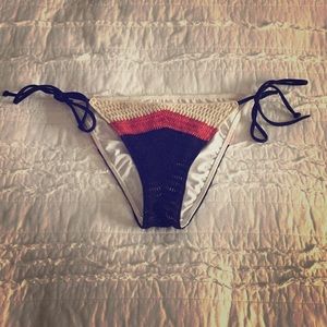 VS Crochet Bikini Set Size Medium